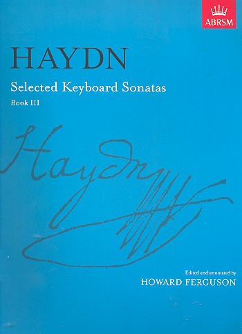Selected Keyboard Sonatas vol.3&nbsp;&nbsp;&nbsp;&nbsp;