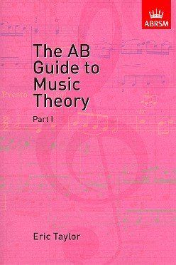 The AB Guide to Music Theory vol.1&nbsp;&nbsp;&nbsp;&nbsp;
