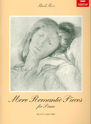 More romantic pieces vol.5&nbsp;&nbsp;for piano&nbsp;&nbsp;