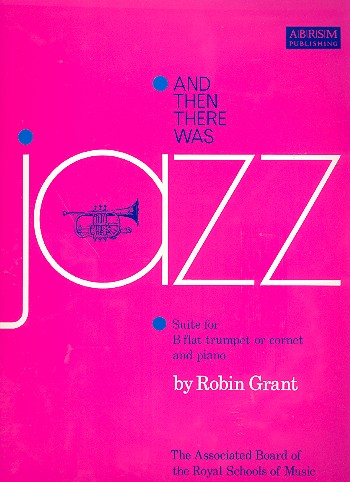 And then there was Jazz&nbsp;&nbsp;Suite for trumpet (cornet) and piano&nbsp;&nbsp;