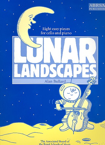 Lunar Landscapes   for violoncello and piano  
