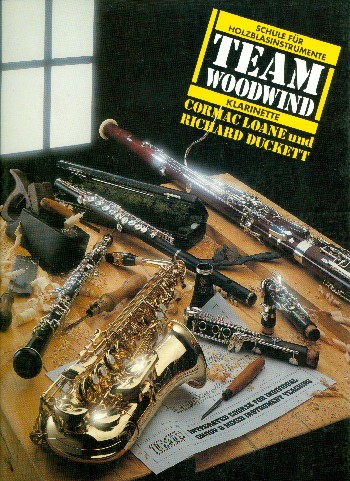 Team Woodwind Klarinette&nbsp;&nbsp;&nbsp;&nbsp;