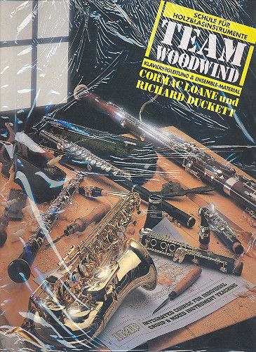 Team Woodwind&nbsp;&nbsp;Klavierbegleitung und Ensemblematerial&nbsp;&nbsp;
