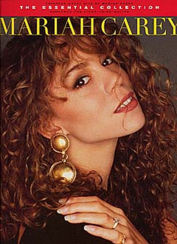 Mariah Carey: The essential Collection&nbsp;&nbsp;Songbook piano/voice/guitar&nbsp;&nbsp;