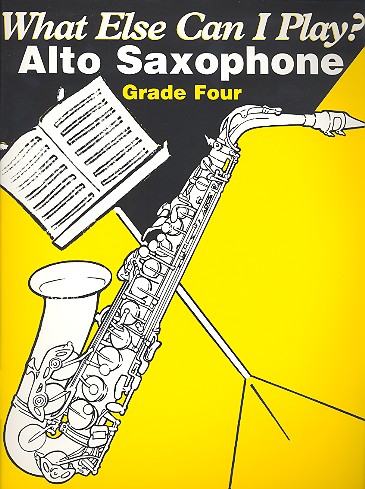What else can I play Grade 4&nbsp;&nbsp;for alto saxophone and piano&nbsp;&nbsp;