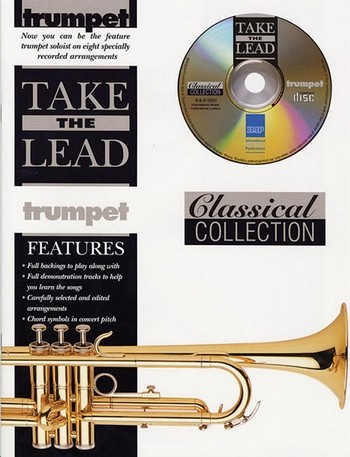 Take the Lead (+CD): Classical Collection&nbsp;&nbsp;for trumpet&nbsp;&nbsp;