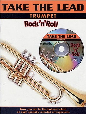 Take the Lead (+CD): Rock'n'Roll&nbsp;&nbsp;for trumpet&nbsp;&nbsp;