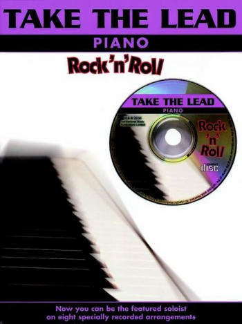 Take the Lead (+CD): Rock'n'Roll&nbsp;&nbsp;for piano&nbsp;&nbsp;