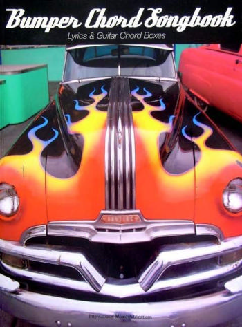 Bumper chord songbook:&nbsp;&nbsp;lyrics and guitar chord boxes&nbsp;&nbsp;