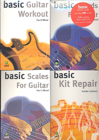 Guitar Basics&nbsp;&nbsp;&nbsp;&nbsp;