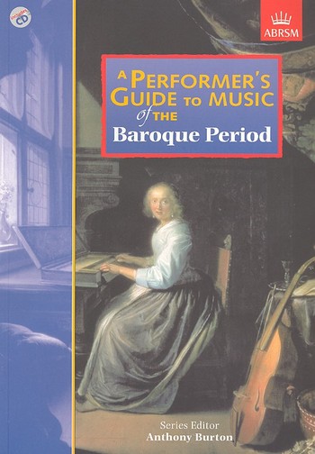 A Performer's Guide to baroque Music (+CD)&nbsp;&nbsp;&nbsp;&nbsp;