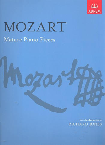 Mature Piano Pieces&nbsp;&nbsp;&nbsp;&nbsp;