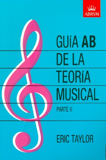 Guia AB de la teoria musical vol.2&nbsp;&nbsp;&nbsp;&nbsp;