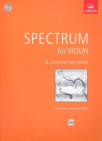 Spectrum (+CD)