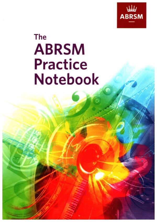 The ABRSM Practice Notebook&nbsp;&nbsp;&nbsp;&nbsp;