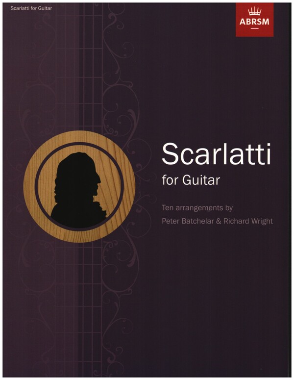 Scarlatti&nbsp;&nbsp;for guitar&nbsp;&nbsp;