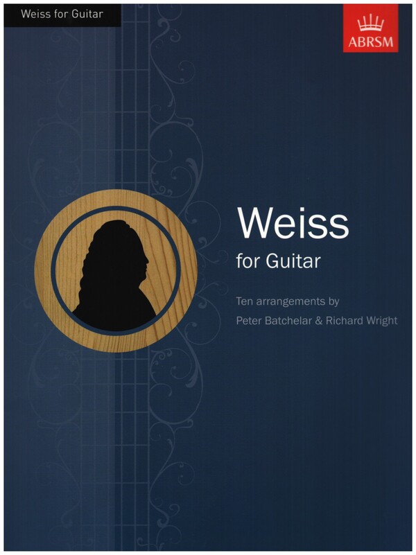 Weiss  for guitar  