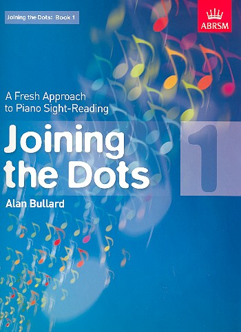 Joining the Dots vol.1  for piano  