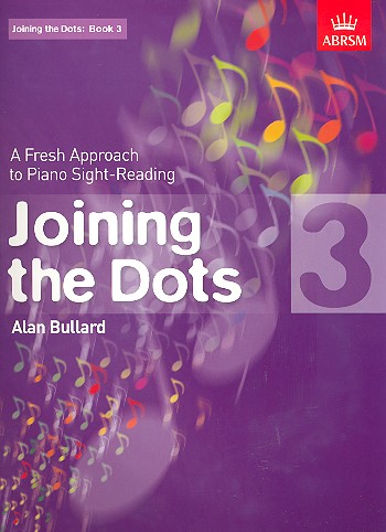 Joining the Dots vol.3  for piano  