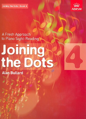 Joining the Dots vol.4  for piano  
