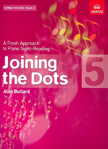 Joining the Dots vol.5  for piano  