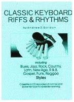 Classic Keyboard Riffs and Rhythms (+CD)&nbsp;&nbsp;for piano/keyboard&nbsp;&nbsp; 