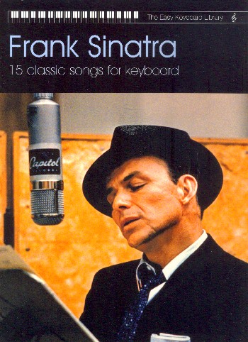 Frank Sinatra &nbsp;&nbsp;for keyboard&nbsp;&nbsp;