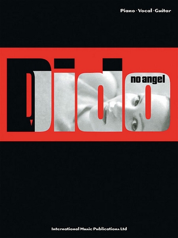 Dido: No Angel&nbsp;&nbsp;(PVG)&nbsp;&nbsp;Songbook