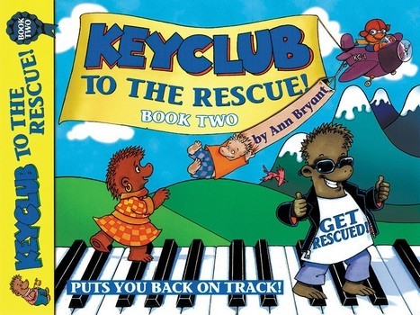 KEYCLUB TO THE RESCUE VOL.2&nbsp;&nbsp;PIANO METHOD FOR BEGINNERS&nbsp;&nbsp;