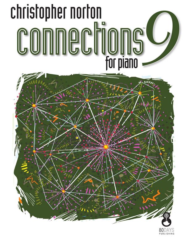 Christopher Norton, Connections For Piano - Book 9  Klavier  Buch