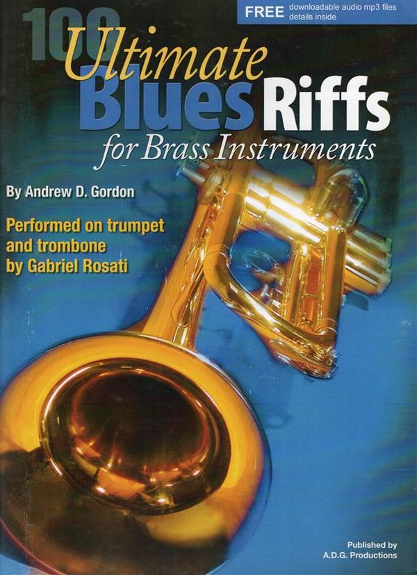 Blues Riffs(+CD): for brass instruments&nbsp;&nbsp;&nbsp;&nbsp;