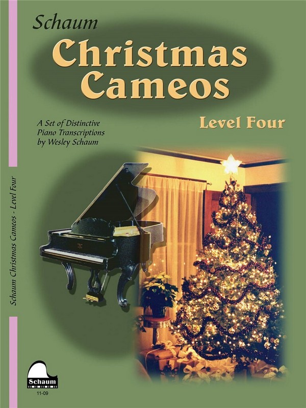 Christmas Cameos Level 4    Piano Albums