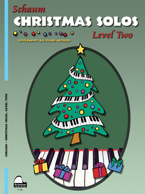 Christmas Solos&nbsp;&nbsp;Klavier&nbsp;&nbsp;Buch