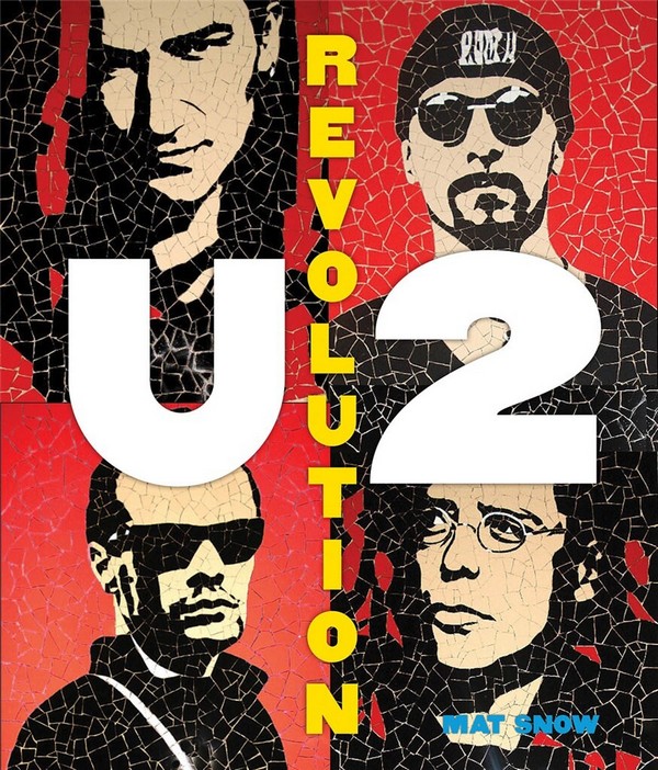 U2 - Revolution    Buch Gebunden