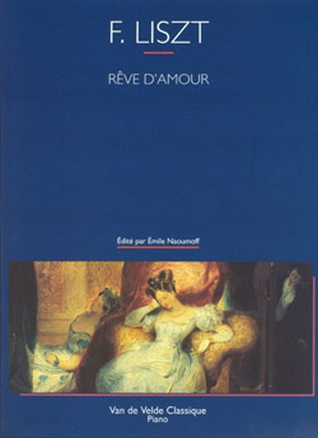 Reve d'amour (Nocturne No. 3) &nbsp;&nbsp;pour piano&nbsp;&nbsp;