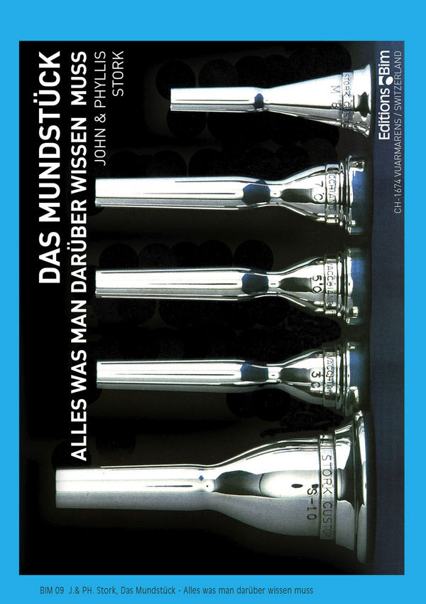 Das Mundstück Was man davon&nbsp;&nbsp;wissen muss&nbsp;&nbsp;