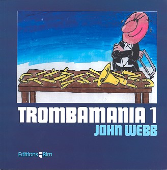 Trombamania Band 1 Karikaturen&nbsp;&nbsp;&nbsp;&nbsp;