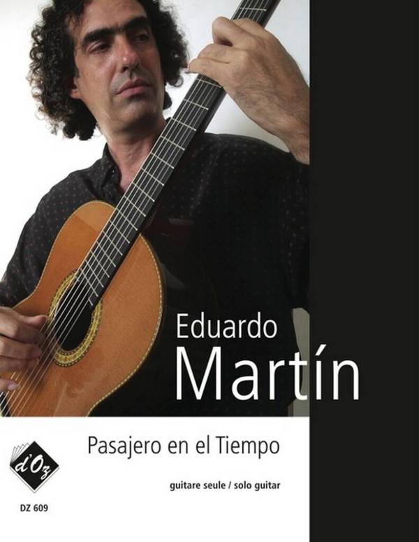 Pasajero en el tiempo pour guitare    
