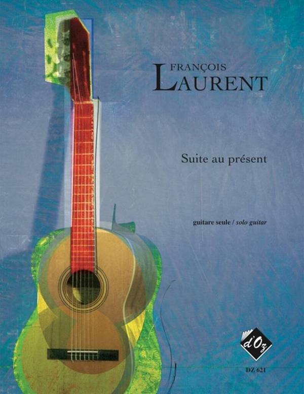 Suite au présent pour guitare&nbsp;&nbsp;&nbsp;&nbsp;