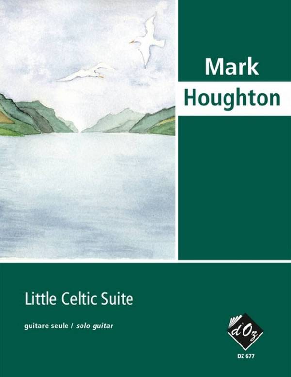 Little Celtic Suite pour guitare    