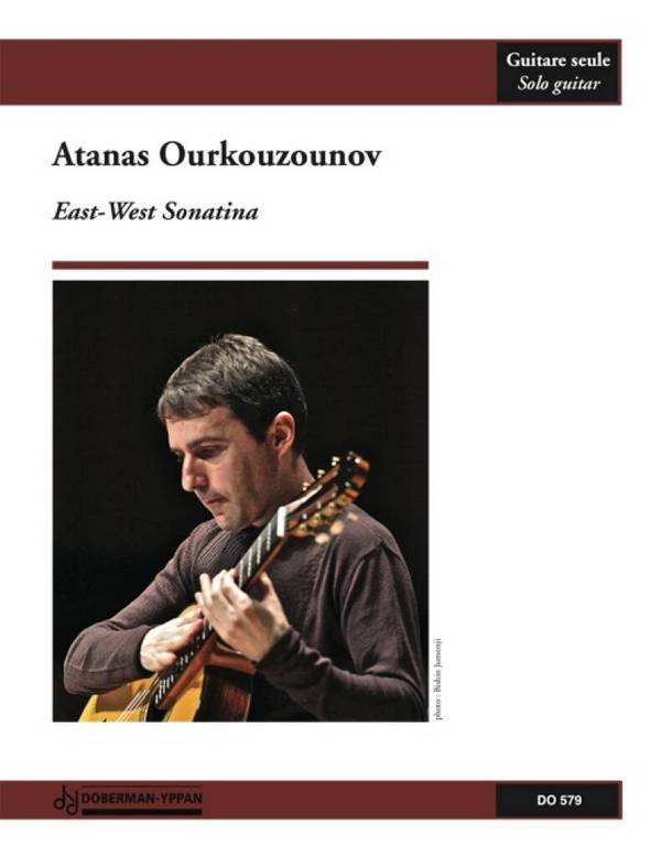 East West Sonatina  for guitar  