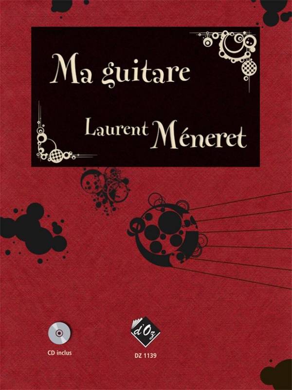 Ma guitare (+CD) pour guitare    
