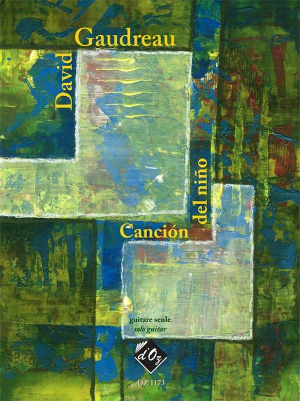 Canción del nino pour guitare&nbsp;&nbsp;&nbsp;&nbsp;