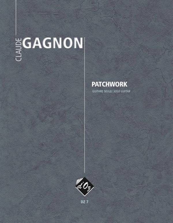 Patchwork&nbsp;&nbsp;for guitar&nbsp;&nbsp;