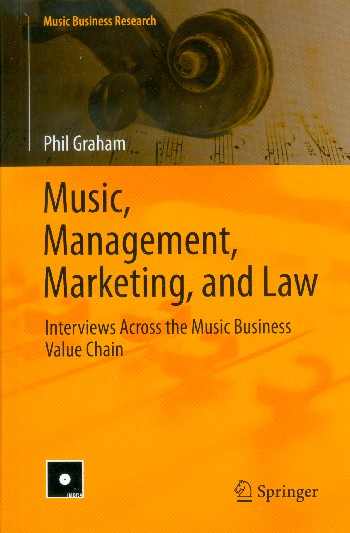 Music, Manangment, Marketing and Law Interviews across the Music  Business Value Chain  