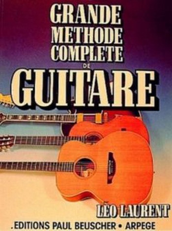 Grande méthode complète  pour guitare  