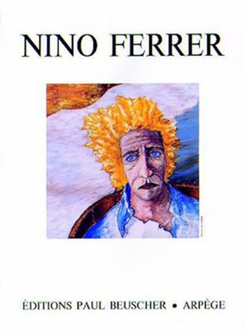 Ferrer, Nino  Nino Ferrer n°2  Chant, guitare ou piano Partition