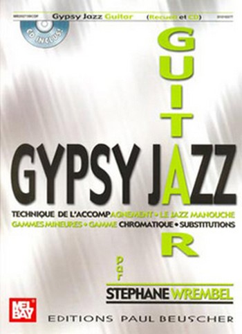 Gypsy Jazz Guitar (+CD)    