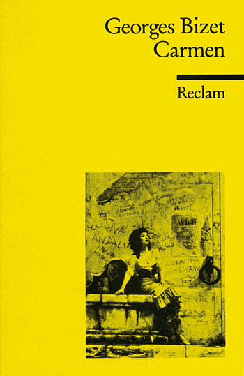 Carmen Libretto (dt)    