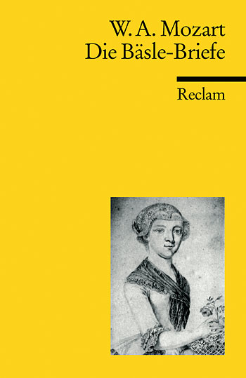 Die Bäsle-Briefe&nbsp;&nbsp;&nbsp;&nbsp;